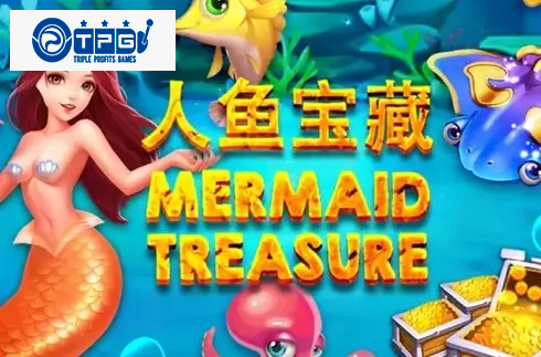 Mermaid Treasure